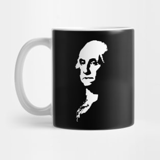 George Washington Founding fathers and 1st President of the United States Mug